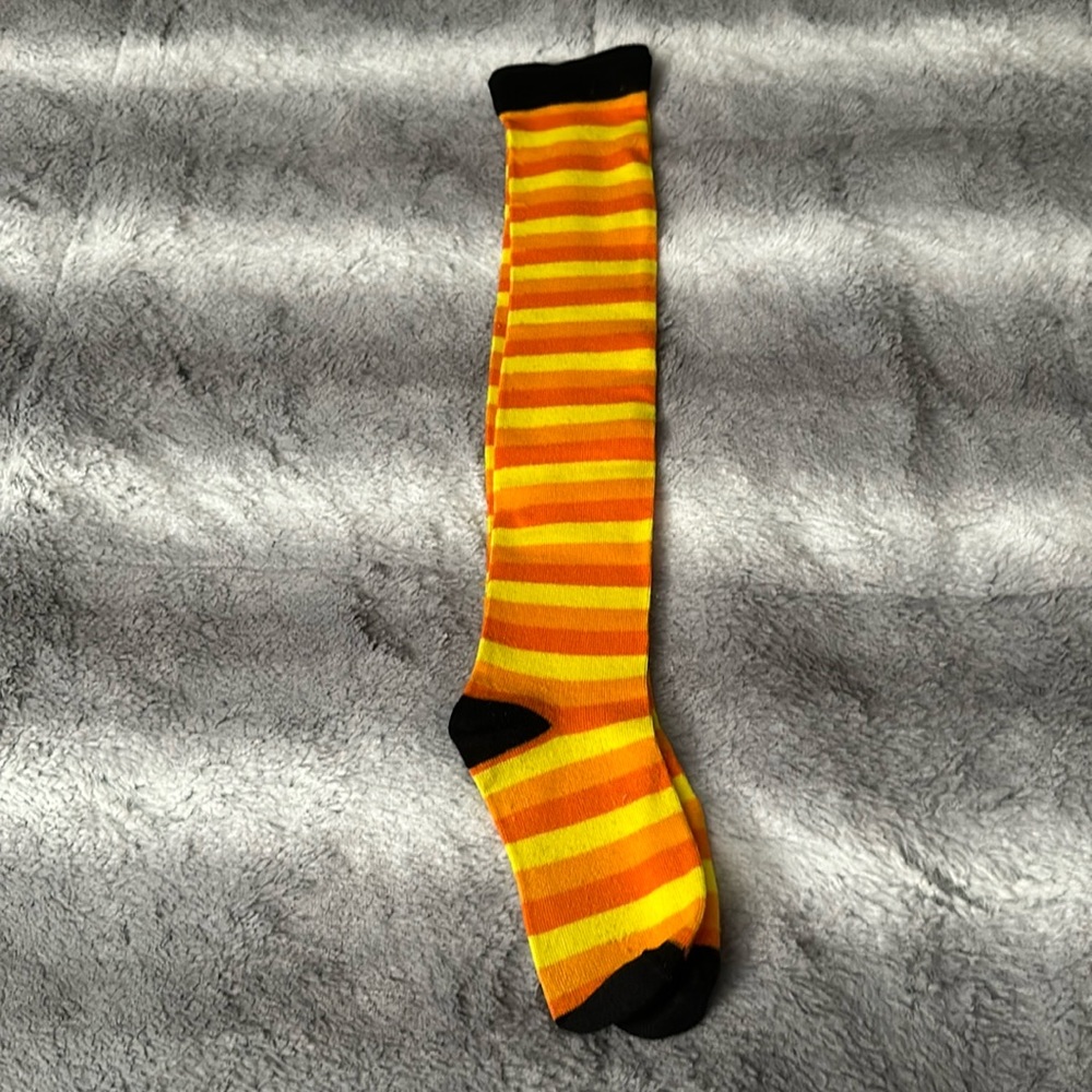 Over knee socks